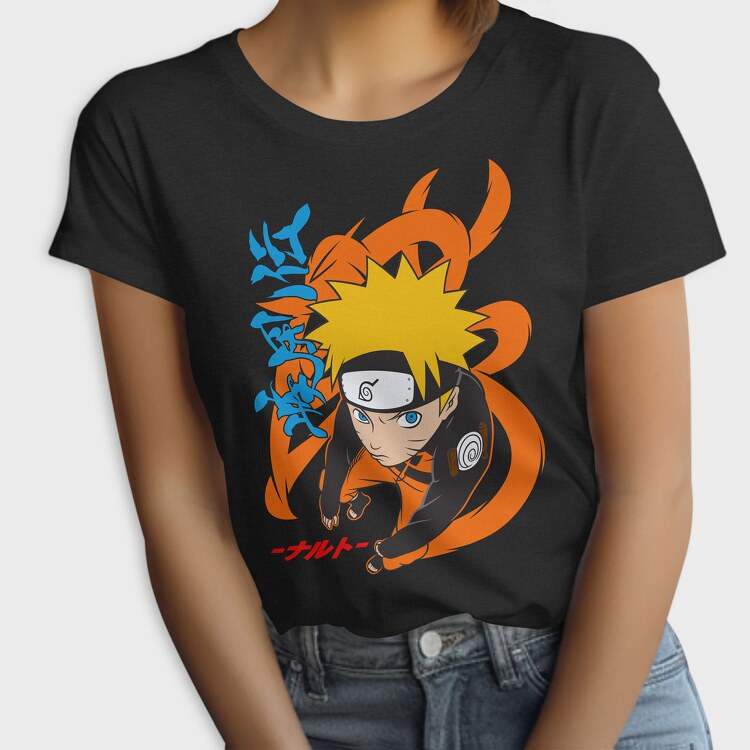 Naruto 111, Tricou Femei