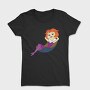 Cartoon Retro the Jetsons 5, Tricou Femei