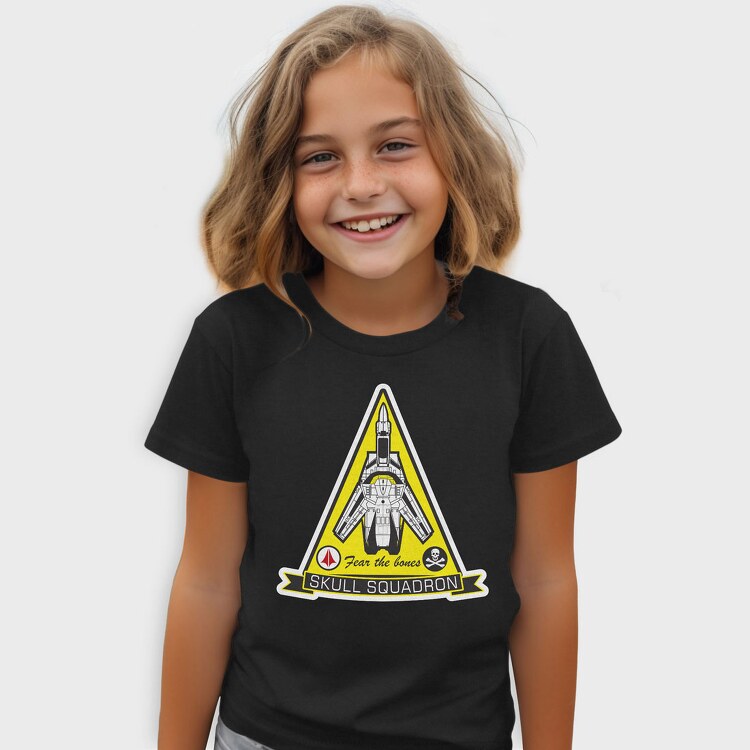 Robotech 9, Tricou Copii