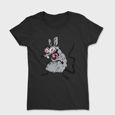 Mousey Mouse, Tricou Femei