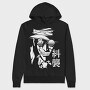 Hellsing 5, Hanorac Oversize Barbati (Unisex)