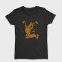 Cartoon Retro Scooby Doo 4, Tricou Femei