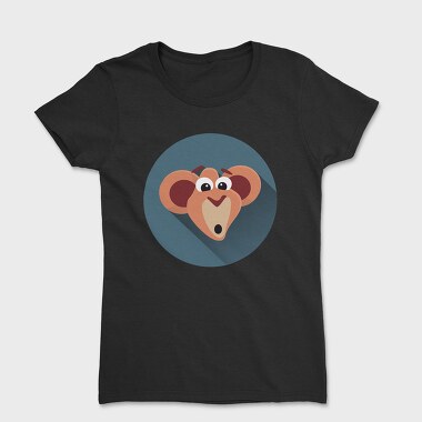 Mousey Smile, Tricou Femei