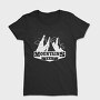 Mountains Await 05, Tricou Femei