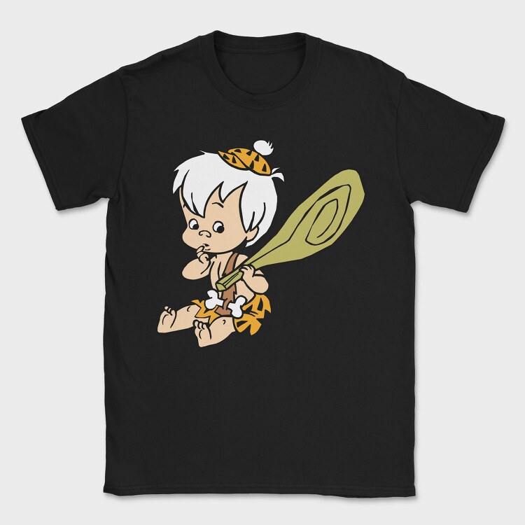 Tricou Barbati (Unisex) Imprimat digital direct in tesatura, bumbac premium 100%.