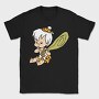 Tricou Barbati (Unisex) Imprimat digital direct in tesatura, bumbac premium 100%.