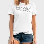 Meow Cats, Tricou Barbati (Unisex)