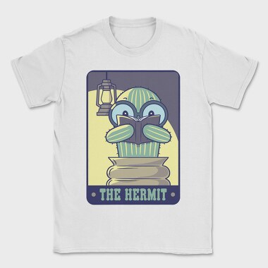 Mysterious Cactus Tarot Cute Cactus 06, Tricou Barbati (Unisex)