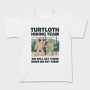 Turtle And Sloth Hiking Turtloth, Tricou Copii