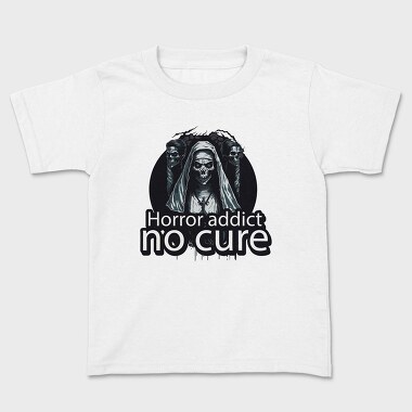 Undead Horror Addict, Tricou Copii