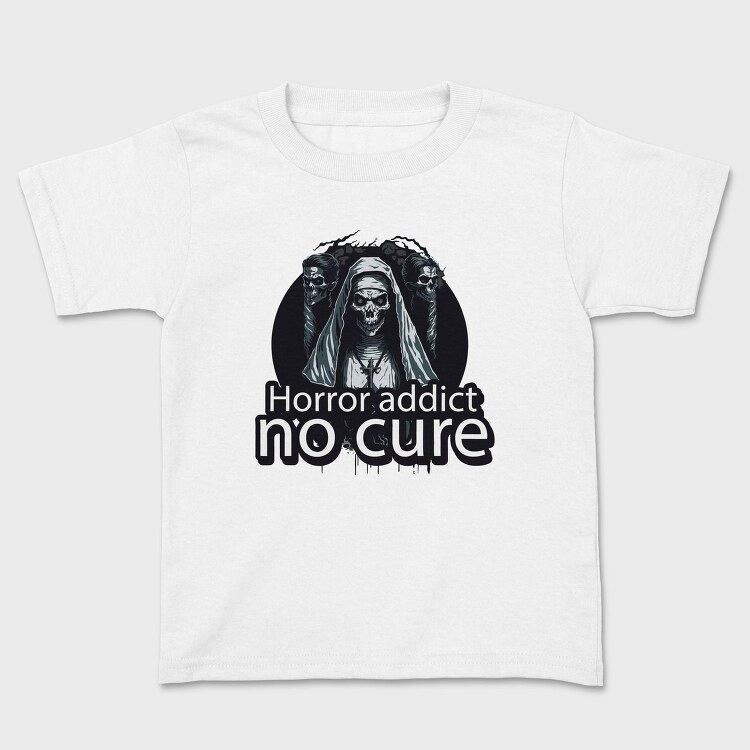 Undead Horror Addict, Tricou Copii