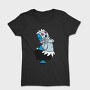 Cartoon Retro the Jetsons 3, Tricou Femei
