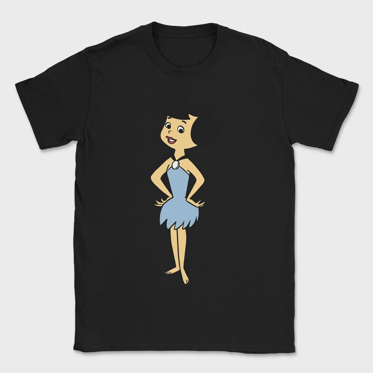 Tricou Barbati (Unisex) Imprimat digital direct in tesatura, bumbac premium 100%.