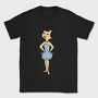 Tricou Barbati (Unisex) Imprimat digital direct in tesatura, bumbac premium 100%.