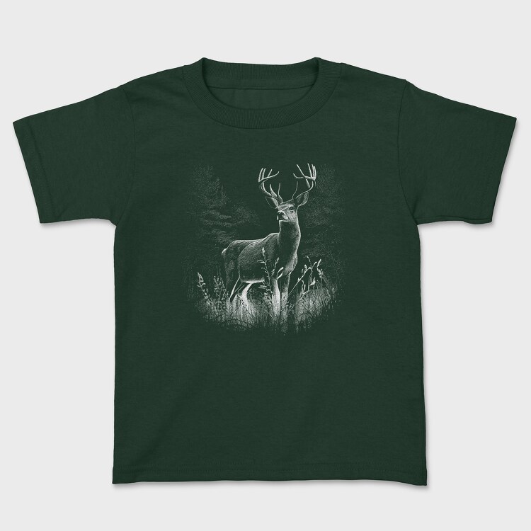 Deer, Tricou Copii