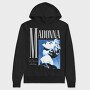 Madonna, Hanorac Oversize Barbati (Unisex)