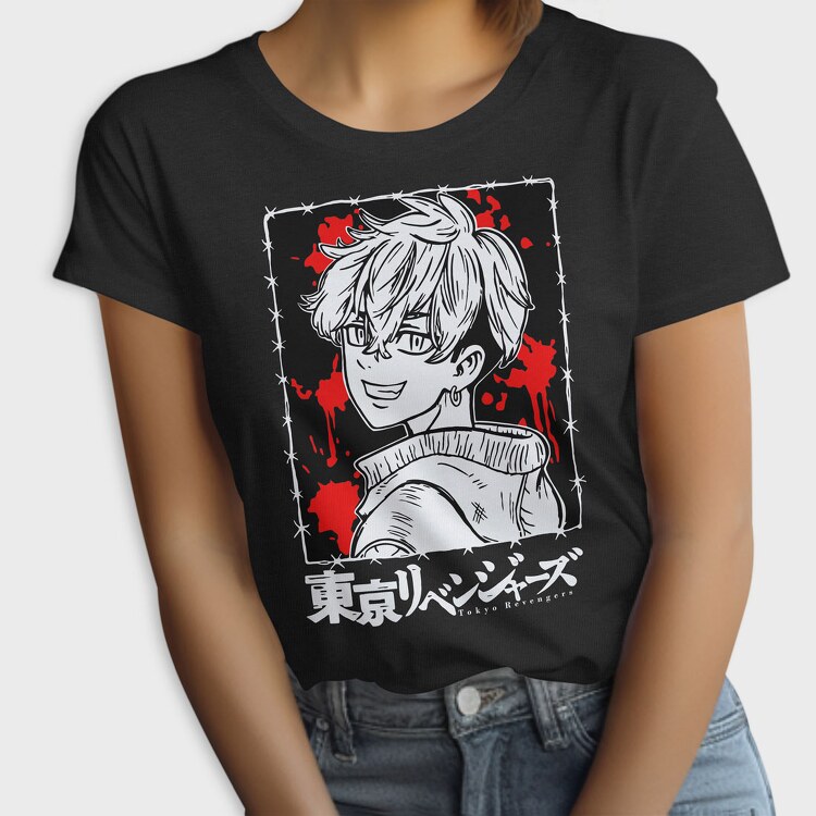 Tokyo Revengers 35, Tricou Femei