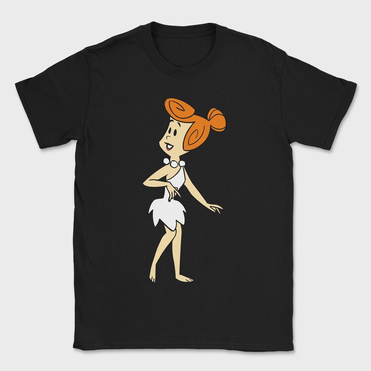 Tricou Barbati (Unisex) Imprimat digital direct in tesatura, bumbac premium 100%.