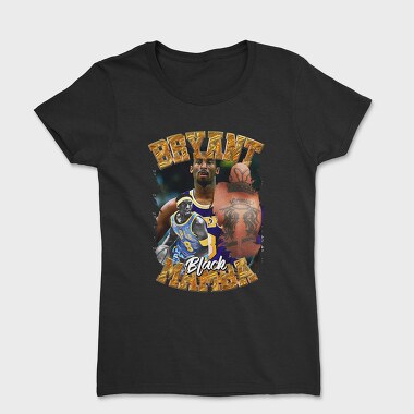 Black Mamba Nba, Tricou Femei