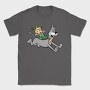 Cartoon Retro the Jetsons 2, Tricou Barbati (Unisex)
