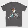 Cartoon Retro the Jetsons 1, Tricou Barbati (Unisex)