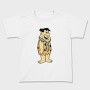 Cartoon Retro the Flintstones 1, Tricou Copii