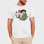 Rock Lee, Tricou Barbati (Unisex)