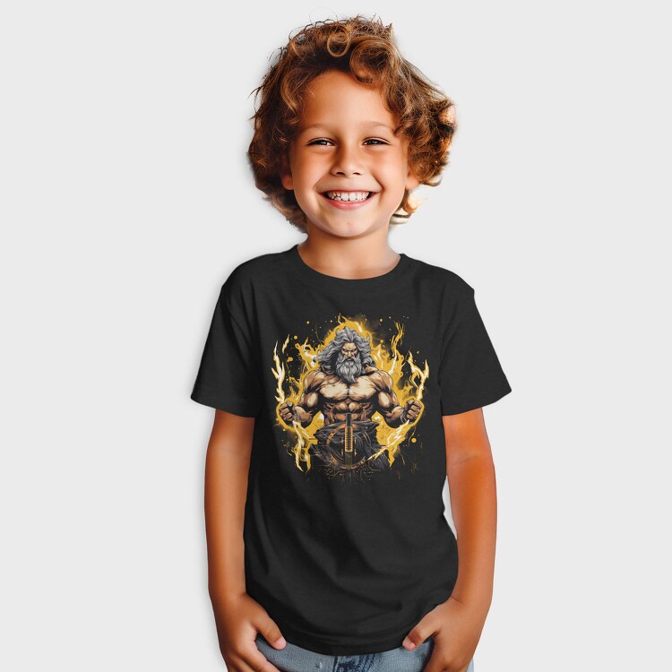 Zeusels, Tricou Copii