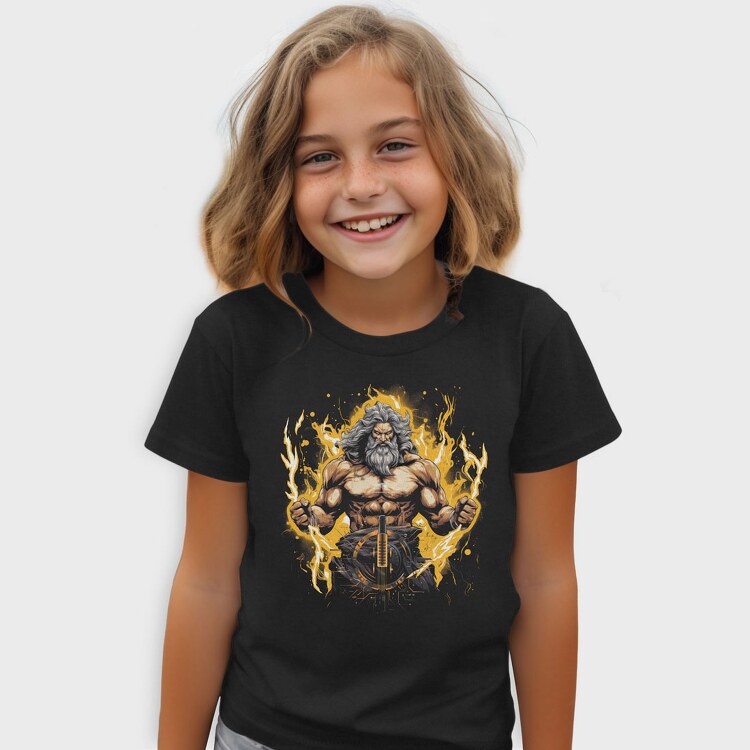 Zeusels, Tricou Copii