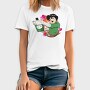 Rock Lee, Tricou Barbati (Unisex)