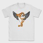 Cartoon Retro Tazmania 2, Tricou Barbati (Unisex)