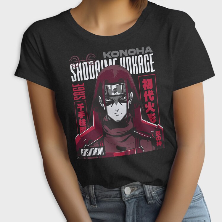 Naruto 112, Tricou Femei