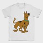 Cartoon Retro Scooby Doo 2, Tricou Barbati (Unisex)