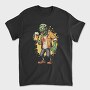 Zombie Beer, Tricou Barbati (Unisex)