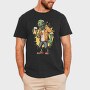 Zombie Beer, Tricou Barbati (Unisex)