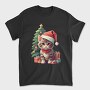 Cat Christmas Gifts, Tricou Barbati (Unisex)