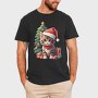 Cat Christmas Gifts, Tricou Barbati (Unisex)