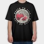 Death To Life, Tricou Oversize Barbati (Unisex)