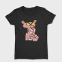 Cartoon Retro Pink Panter 6, Tricou Femei
