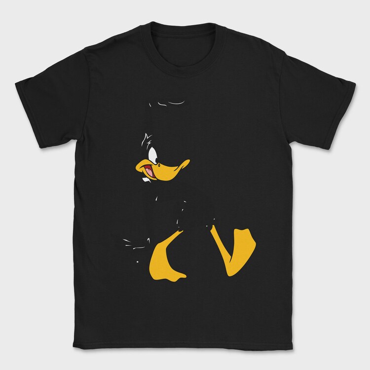 Tricou Barbati (Unisex) Imprimat digital direct in tesatura, bumbac premium 100%.