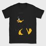 Tricou Barbati (Unisex) Imprimat digital direct in tesatura, bumbac premium 100%.