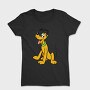 Cartoon Retro Pluto 5, Tricou Femei