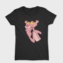 Cartoon Retro Pink Panter 5, Tricou Femei