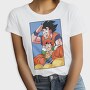 Dragon Ball Z 32, Tricou Femei