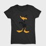 Cartoon Retro Pato Lucas 4, Tricou Femei