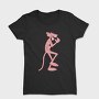 Cartoon Retro Pink Panter 4, Tricou Femei