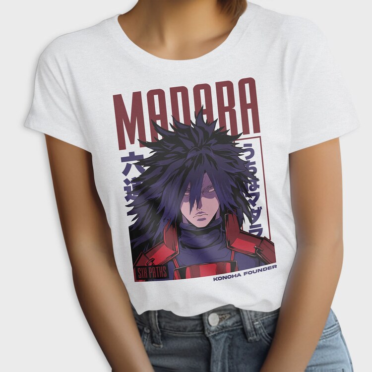 Naruto 113, Tricou Femei