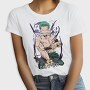 Roronoa Zoro, Tricou Femei