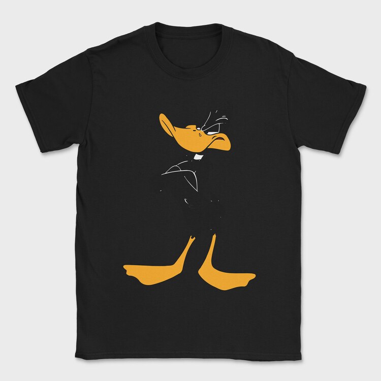 Tricou Barbati (Unisex) Imprimat digital direct in tesatura, bumbac premium 100%.