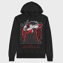 Hellsing 7, Hanorac Oversize Barbati (Unisex)